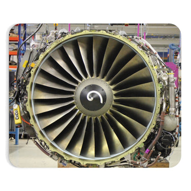 AIRCRAFT MECHANIC - MOUSE PAD Printify